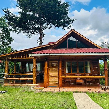 Hassinger Ranch Cabanas オクサパンパ エクステリア 写真