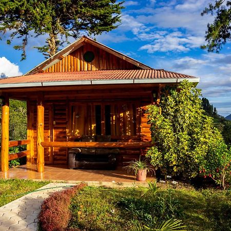 Hassinger Ranch Cabanas オクサパンパ エクステリア 写真