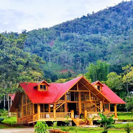 Hassinger Ranch Cabanas オクサパンパ エクステリア 写真