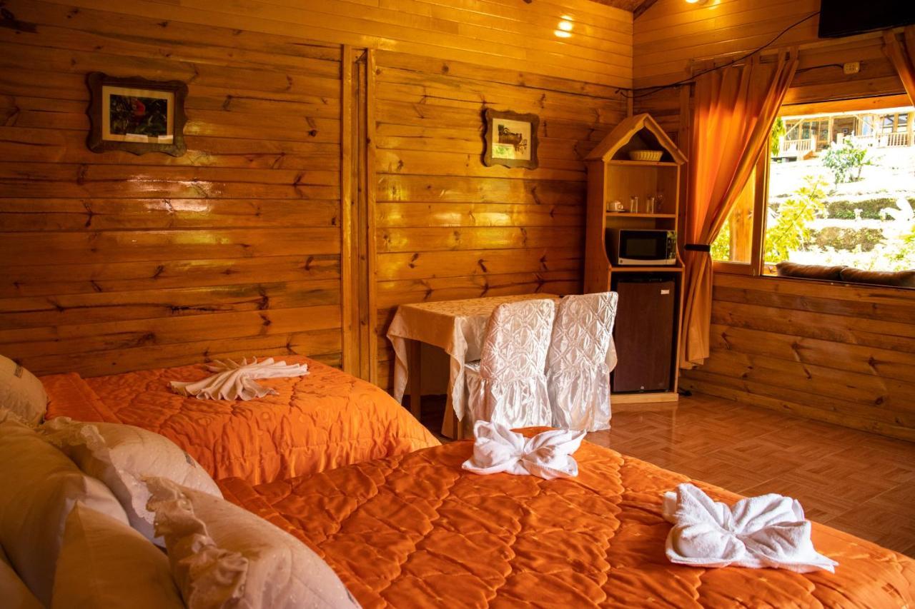Hassinger Ranch Cabanas オクサパンパ エクステリア 写真