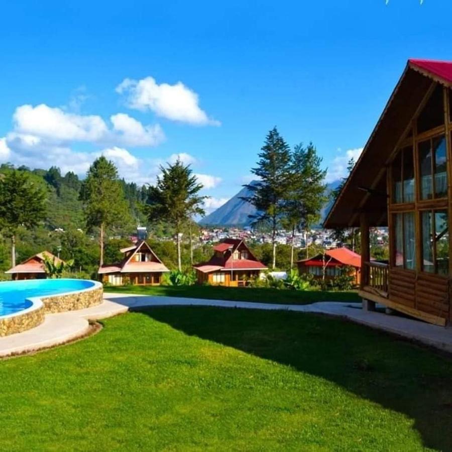 Hassinger Ranch Cabanas オクサパンパ エクステリア 写真