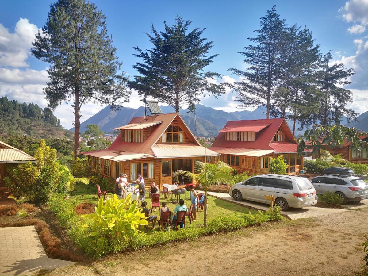 Hassinger Ranch Cabanas オクサパンパ エクステリア 写真