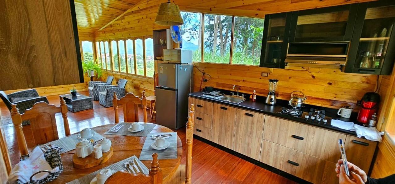 Hassinger Ranch Cabanas オクサパンパ エクステリア 写真