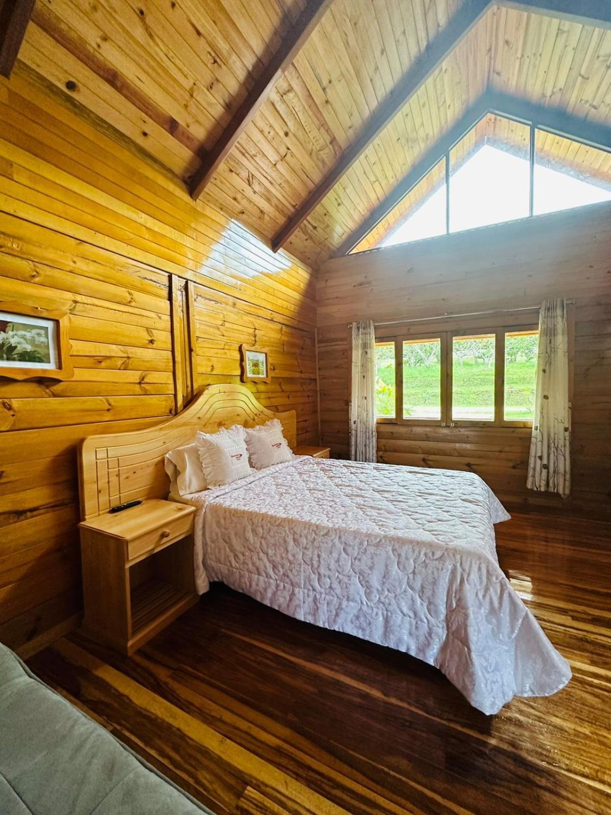 Hassinger Ranch Cabanas オクサパンパ エクステリア 写真