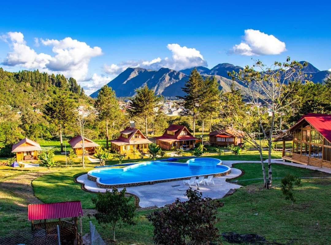 Hassinger Ranch Cabanas オクサパンパ 部屋 写真