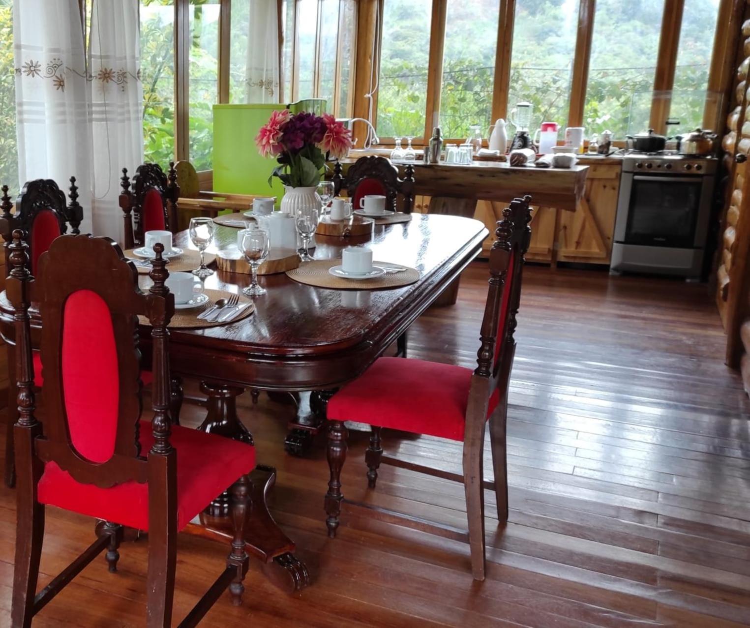 Hassinger Ranch Cabanas オクサパンパ 部屋 写真