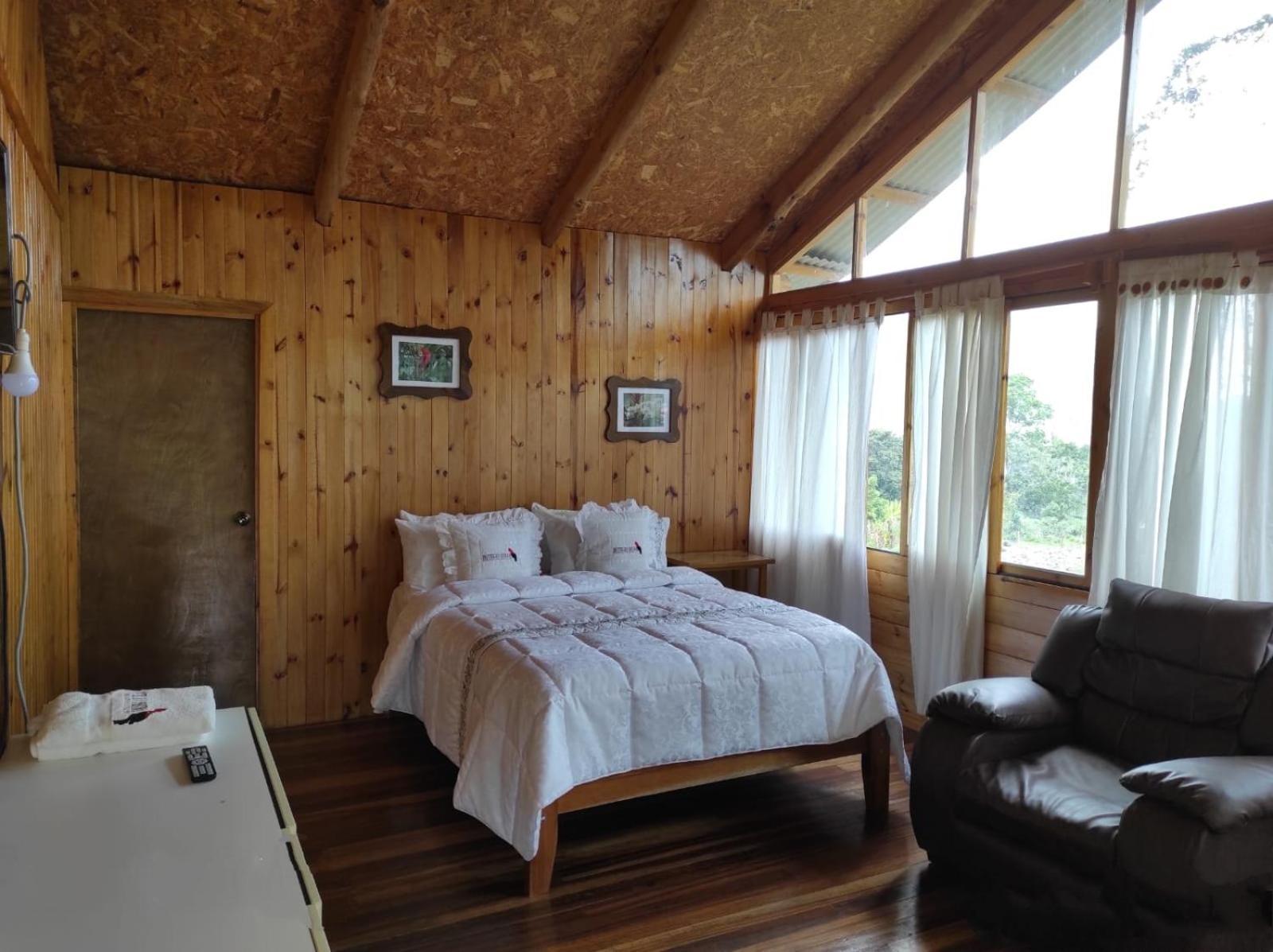 Hassinger Ranch Cabanas オクサパンパ 部屋 写真