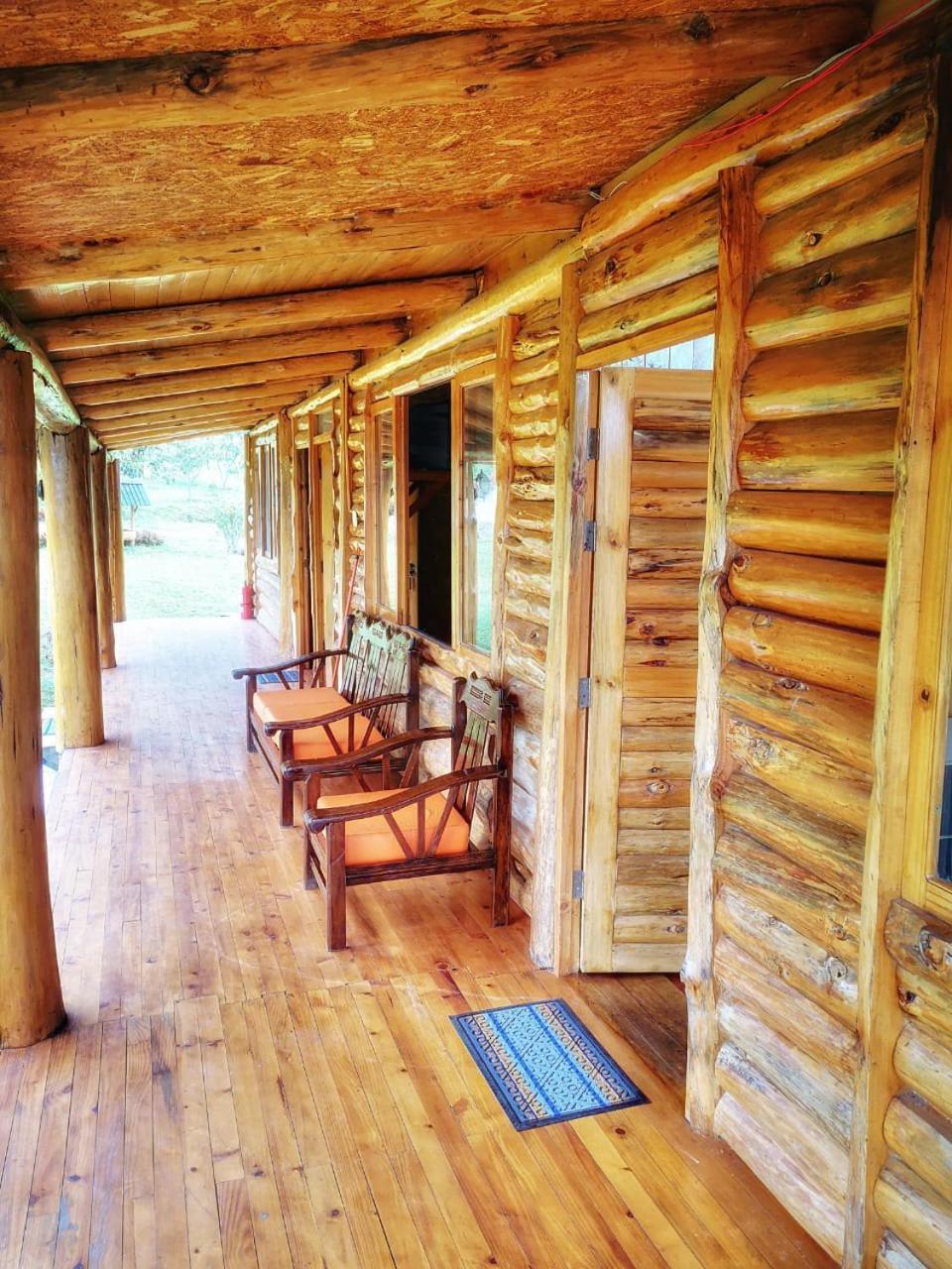 Hassinger Ranch Cabanas オクサパンパ 部屋 写真