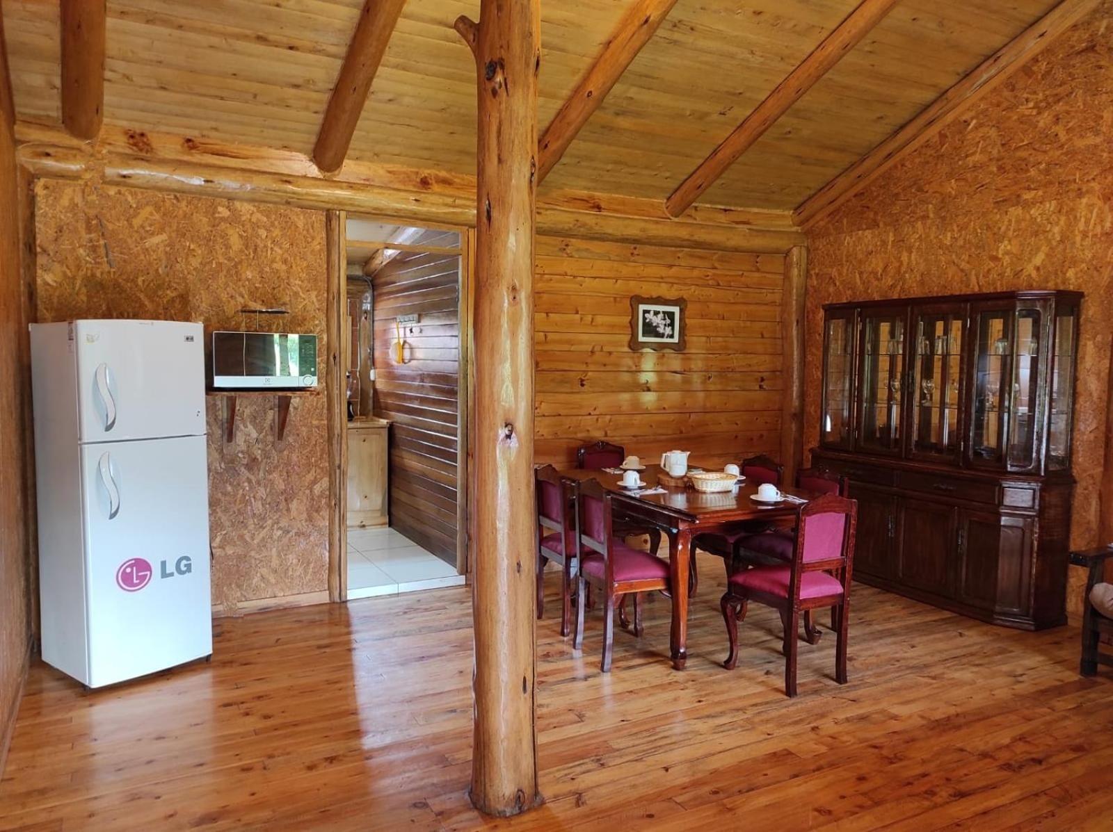 Hassinger Ranch Cabanas オクサパンパ 部屋 写真