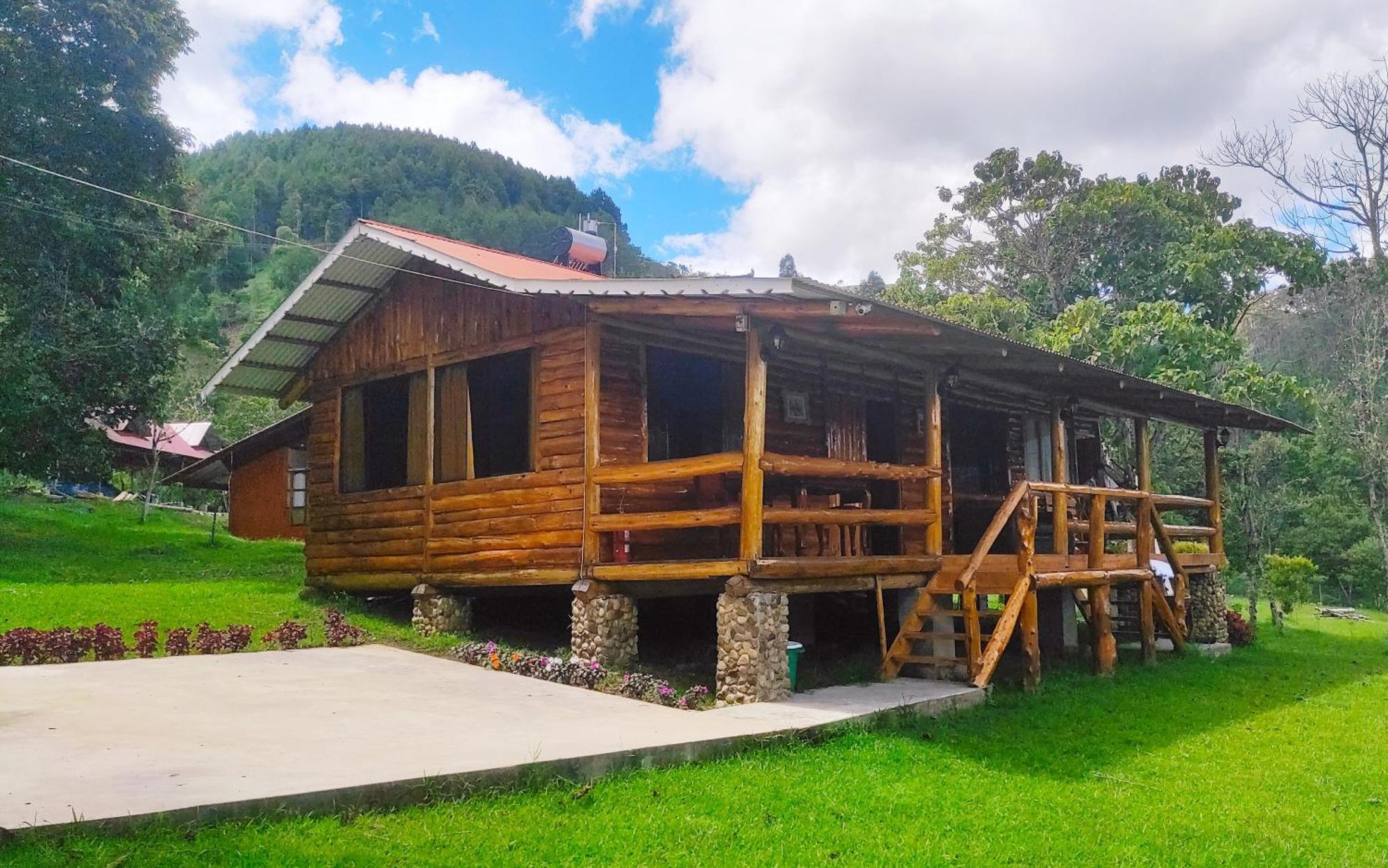 Hassinger Ranch Cabanas オクサパンパ 部屋 写真