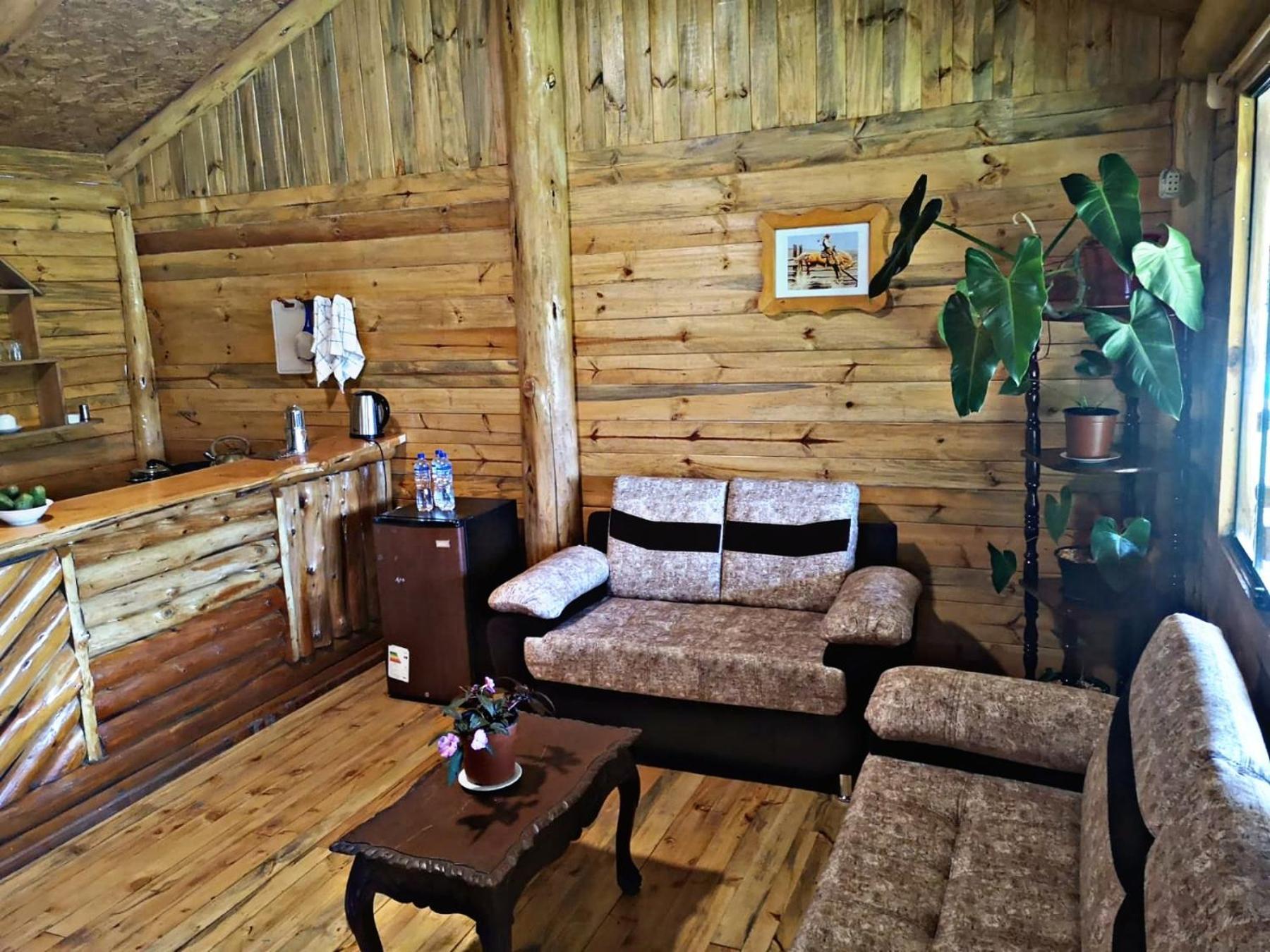 Hassinger Ranch Cabanas オクサパンパ 部屋 写真