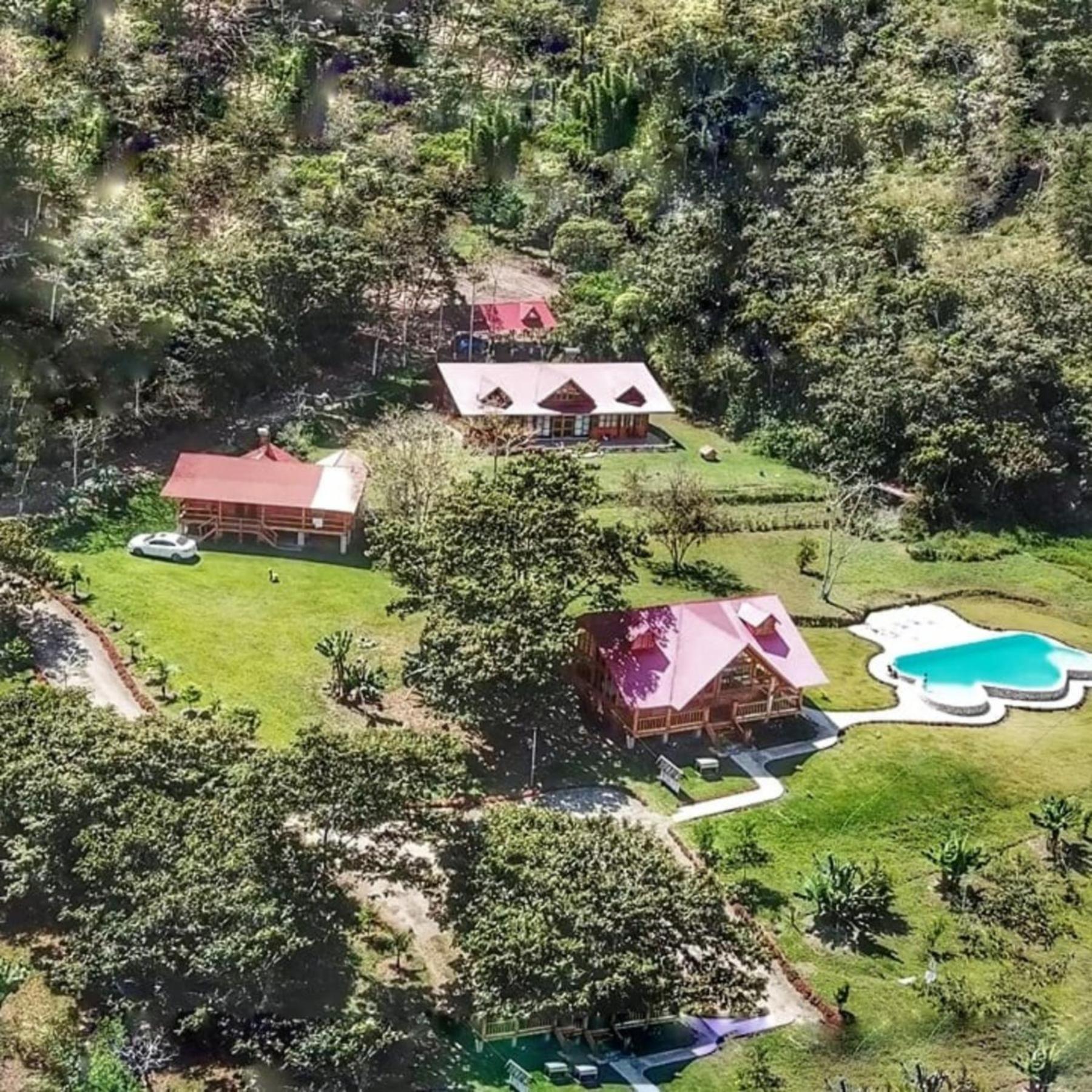 Hassinger Ranch Cabanas オクサパンパ 部屋 写真
