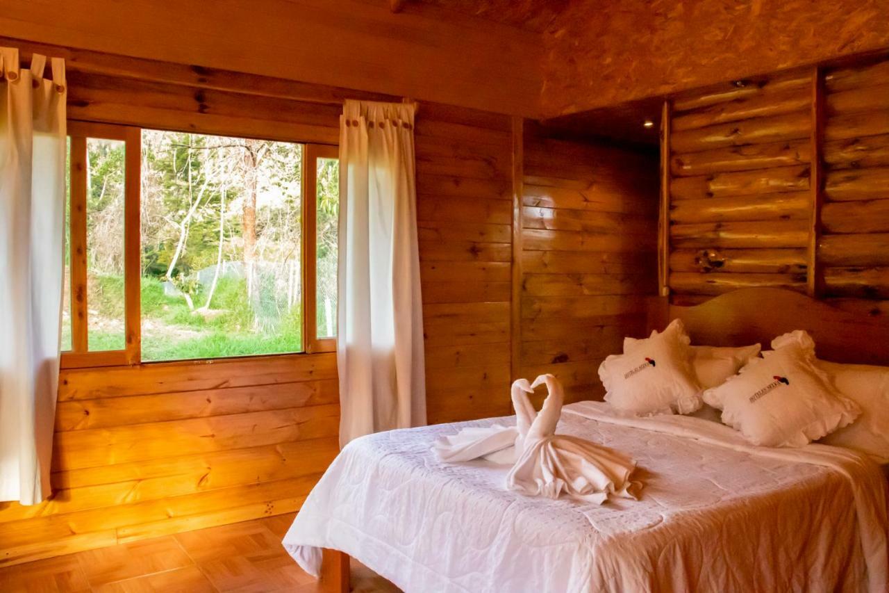 Hassinger Ranch Cabanas オクサパンパ エクステリア 写真