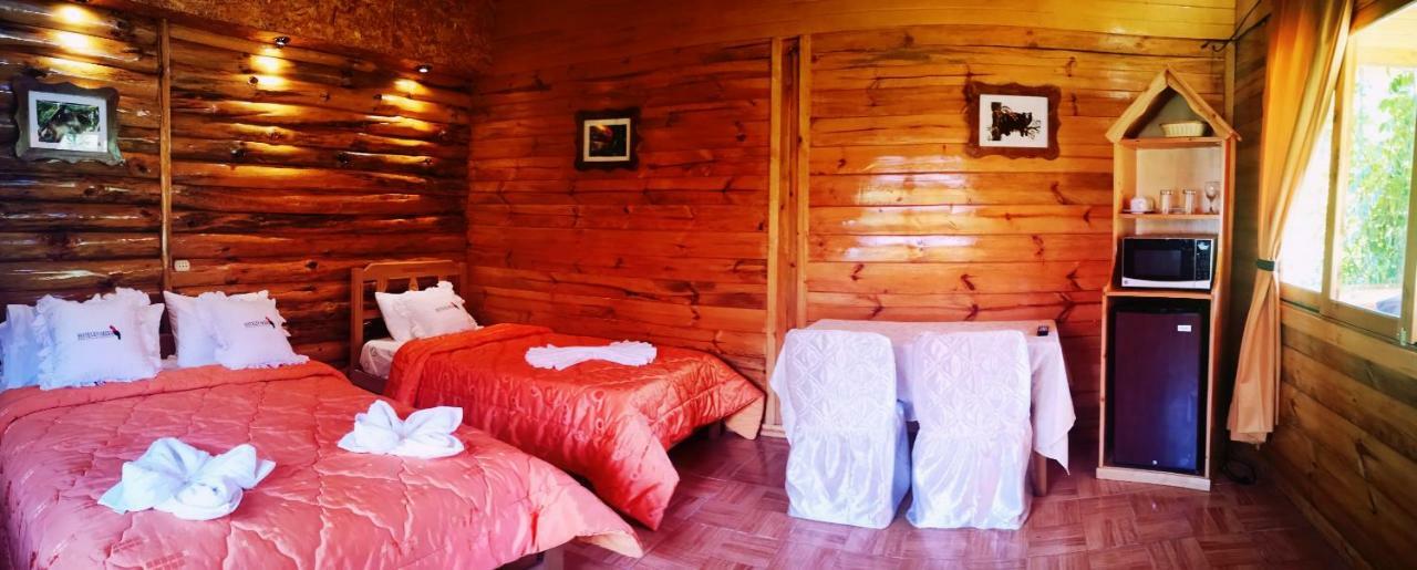 Hassinger Ranch Cabanas オクサパンパ エクステリア 写真