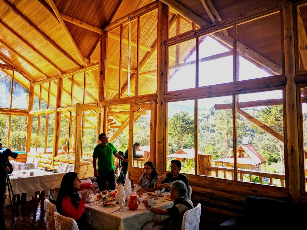 Hassinger Ranch Cabanas オクサパンパ エクステリア 写真