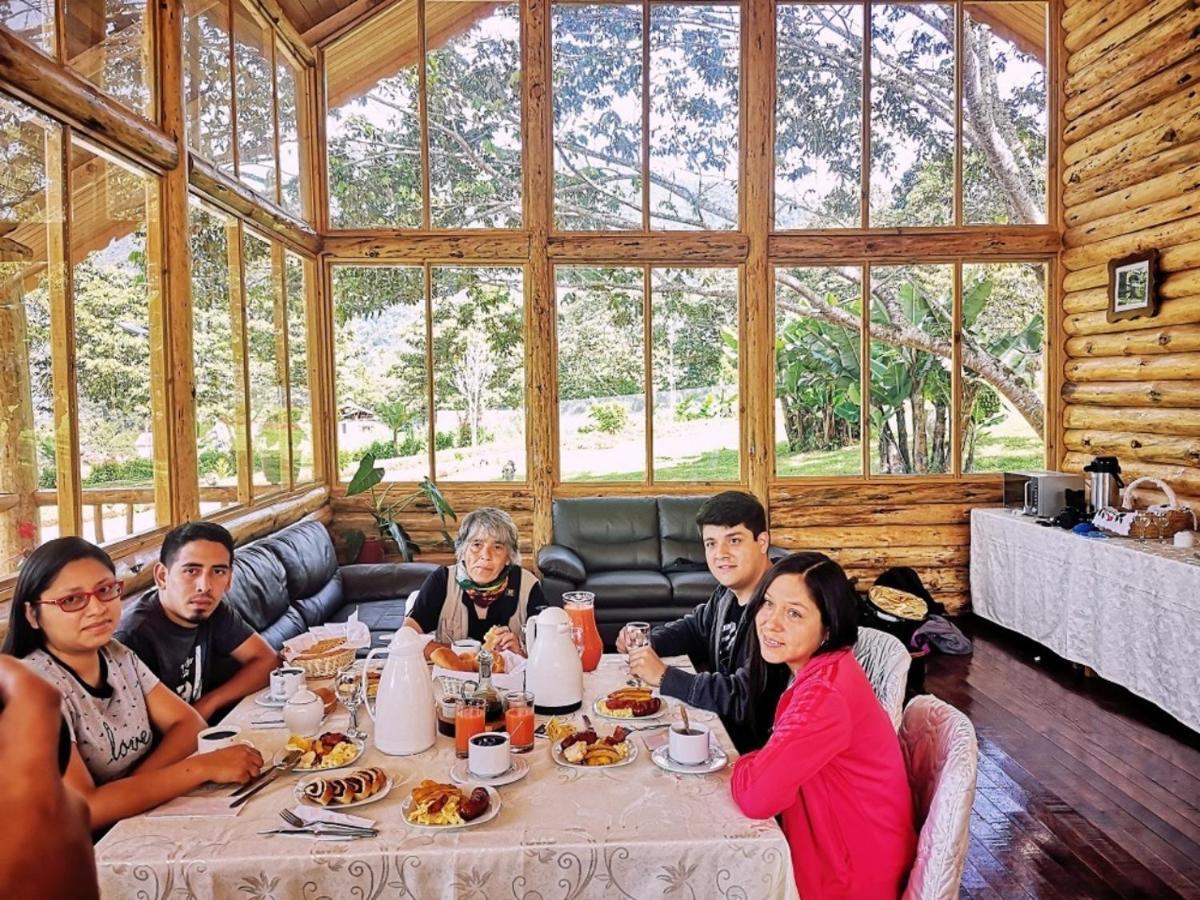 Hassinger Ranch Cabanas オクサパンパ エクステリア 写真